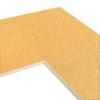 Craig Frames B5075 Pre-Cut Mat Board for 11X15 Print, 16X20, Frosted Gold view 1