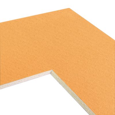 Craig Frames B235 Pre-Cut Mat Board for A3 Print, 14X19, Chamois Yellow