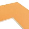 Craig Frames B235 Pre-Cut Mat Board for A3 Print, 14X19, Chamois Yellow view 1