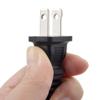 J-ZMQER 6ft 2-Prong Power Cord Compatible with Singer Sewing Machine 7463 7464 7466 7467 7469D 7470 view 3