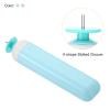 PATIKIL Electric Quilling Pens 4", 2 Pack Slotted Tool Automated Paper Strips Volume Curling Rolling for DIY Art Crafts (Blue, Pink) view 3