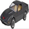 Aoshima Knight Rider: Knight 2000 K.I.T.T. (Season 1 Ver.) 1:24 Scale Vehicle Model view 1