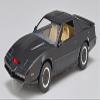 Aoshima Knight Rider: Knight 2000 K.I.T.T. (Season 1 Ver.) 1:24 Scale Vehicle Model view 2