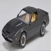 Aoshima Knight Rider: Knight 2000 K.I.T.T. (Season 1 Ver.) 1:24 Scale Vehicle Model view 3