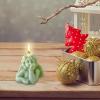 Hoghaki Silicone Angel Candle Mold, Cute Angel Shape Mould, Angel Candle Mold, Candle Making Mould, Aromatherapy Mold, Chocolate Cake Making Mold view 3