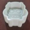 Fuehbur Cute Owl Car Freshies Mold - Aroma Bead Freshener - Epoxy Resin - Candle Silicone Mould-Oven SafeUpgraded Thicken Material view 2