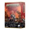 Games Workshop - Warhammer - Age of Sigmar - Slaves to Darkness: Exalted Hero of Chaos, Black view 1