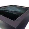 Craig Frames B161 Pre-Cut Mat Board for 8x12 Print,12x16, Granite Gray view 3