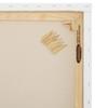 Paramount Professional Gallery Wrapped Canvases for Painting, 4x6 Pack of 3 Heavy-Duty Stretched Canvas, Unbleached 100% Cotton, 1-13/16 Deep, Acid-Free, Triple-Primed, Medium-Tooth Surface view 3