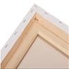 Paramount Professional Gallery Wrapped Canvases for Painting, 4x6 Pack of 3 Heavy-Duty Stretched Canvas, Unbleached 100% Cotton, 1-13/16 Deep, Acid-Free, Triple-Primed, Medium-Tooth Surface view 4