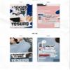 Super Junior YESUNG 1st Album CD+POB+Booklet+Lyrics card+Photocard+Tracking (2 Version SET) view 3