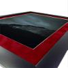 Craig Frames B9135 Pre-Cut Mat Board for 8x12 Print,12x16, Blaze Red view 3