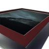 Craig Frames B038 Pre-Cut Mat Board for 16x24 Print, 20x27, Maroon Red view 3