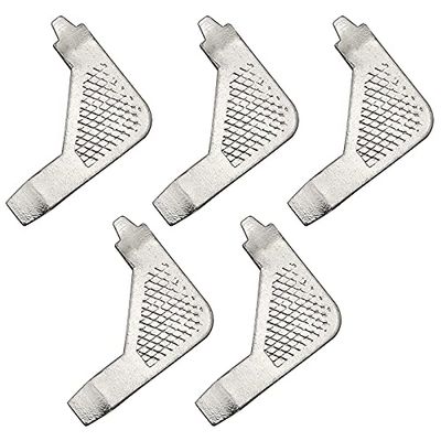 pizarra Industrial 006093009 Screwdriver 5PCS Sewing Machine Screwdriver for Singer, Euro, Eversewn Sewing Machines