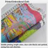 CaptainCrafts New Cross Stitch Kits Embroidery Kit Full Range Beautiful Landscapes Pre-Printed and Counted Fabrics Kits for Adults Beginners Home Decor (Stamped 11CT, Christmas Eve Street) view 4