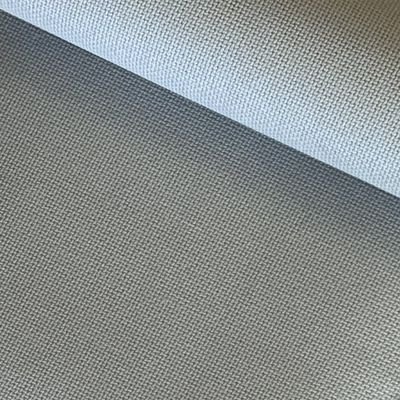 14CT Aida Cloth Needlework Cross Stitch Fabric, Light Gray, W59 x L20