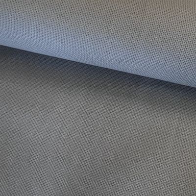 14CT Aida Cloth Needlework Cross Stitch Fabric, Dark Gray, W59 x L39