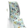 Ribbon Traditions Floral Wild Horses Wired Ribbon 2 1/2" by 10 Yards view 3