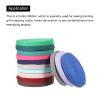 PATIKIL Cotton Twill Tape 3/8 Inch 50 Yards Cotton Ribbon Bias Binding Tape Herringbone Webbing Trim for Sewing Gift Wrapping Craft DIY Beige view 3
