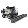 Spec Cast 1/64 Gleaner S98 Combine w/Duals, Corn Head & Grain Head, Centennial Edition SCT925 view 2