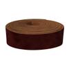 ELW 9-10 oz (3.6-4mm) Latigo Leather Belt Grade Straps & Strips | Size: 5"X60" (12.7x152cm) | Cognac | Full Grain Cowhide, Heavy Duty Holsters, Sheathes, Harness, Saddle, Guitar Straps, DIY Crafts view 1