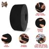 ELW 9-10 oz (3.6-4mm) Latigo Leather Belt Grade Straps & Strips | Size: 1.5"x60" (3.8x152cm) | Black | Full Grain Cowhide, Heavy Duty Holsters, Sheathes, Harness, Saddle, Guitar Straps, DIY Crafts view 3