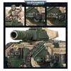 Games Workshop - Warhammer 40,000 - Astra Militarum: Leman Russ Battle Tank (2023 Edition) view 3