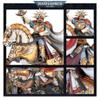 Games Workshop Warhammer 40k - Astra Militarum Solar Lord Leontus view 2