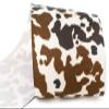 Country Brook Design - Cow Print Grosgrain Ribbon (3 Inch, 5 Yards) view 2