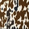Country Brook Design - Cow Print Grosgrain Ribbon (3 Inch, 5 Yards) view 4