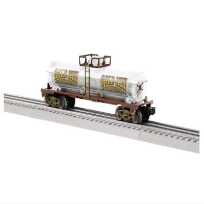 Lionel Gold Mountain O Gauge Tank Car