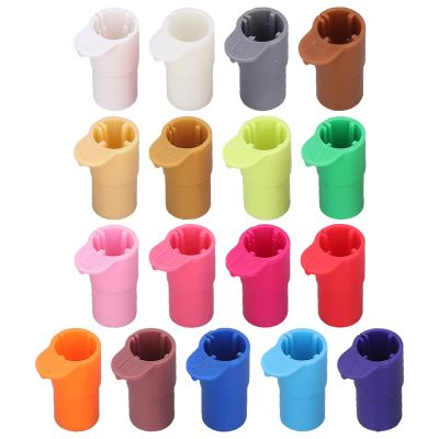 17Pcs Pen Adapter Set for Colorful Pen Holders Replacement for Air 3 Air 2 Air Maker 3 Maker