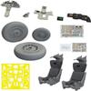 Eduard Sprue Brothers 1:48 LookPlus - Buccaneer S.2C/D Detail Set (AFX kit), EDU644199 view 1