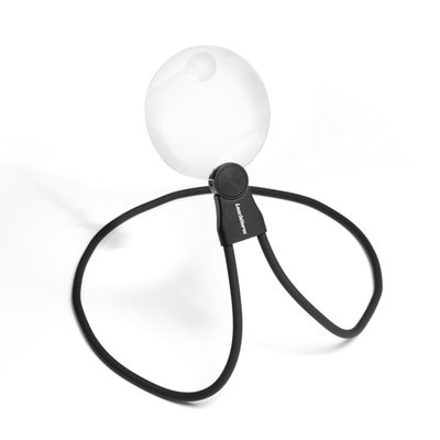 Hands-Free Magnifier