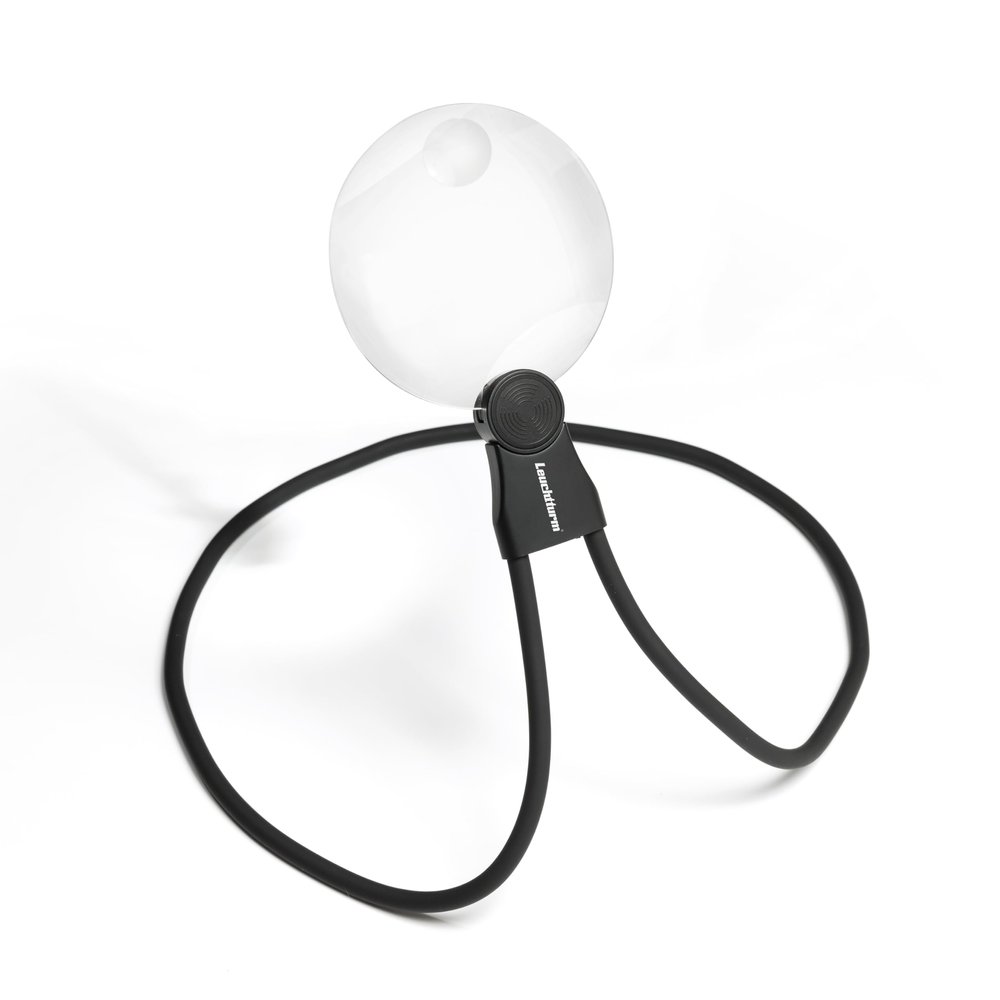 Hands-Free Magnifier