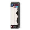 STAEDTLER 8041-03 FIMO Professional Oven-Hardening Polymer Modelling Clay - Porcelain (1 x 454g Block) view 1