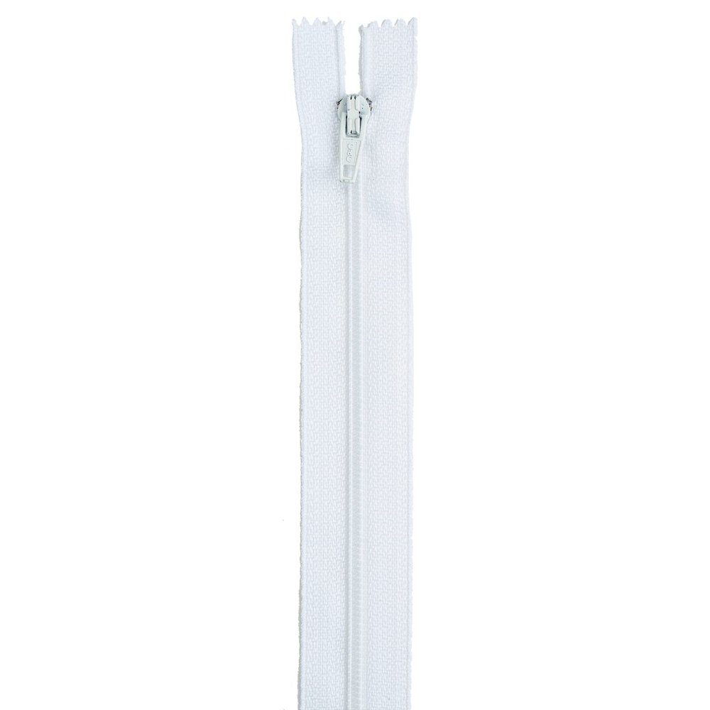 Coats & Clark 14" Polyester All-Purpose Zipper, 15 Pack