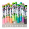 Tulip 12 Packs: 10 ct. (120 total) Fabric Markers Brush Tip Neon view 3