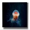 Epic Graffiti 'Blast Off' by Epic Portfolio, Giclee Canvas Wall Art, 54"x40" view 1
