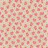 Floral Cache Floral and Stems Red Fabric 28887R from Quilting Treasures by The Yard view 1