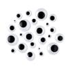 Creatology Assorted Wiggle Eyes, 12 Packs: 102 ct. (1,224 Total) view 2