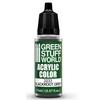 Green Stuff World for Models and Miniatures Acrylic Color Blackroot Grey 3233 view 1