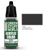 Green Stuff World for Models and Miniatures Acrylic Color Blackroot Grey 3233 view 3
