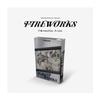 AIMERS Fireworks Special Single NEMO Platform Album Package+NEMO QR card+Official photocard+Selfie photocard+AMRS polaroid+Tracking (Random) view 3