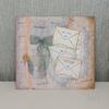 Creative Expressions Sam Poole Floral Envelope 6 in x 4 in Clear Stamp Set view 4