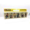 Noch 15217 HO Scale 1:87 Figures: Passengers - New 2023 view 1