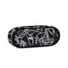 BUST ROUND PLUS SEVEN, Steel Gray, Pencil Case view 1