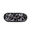 BUST ROUND PLUS SEVEN, Steel Gray, Pencil Case view 4