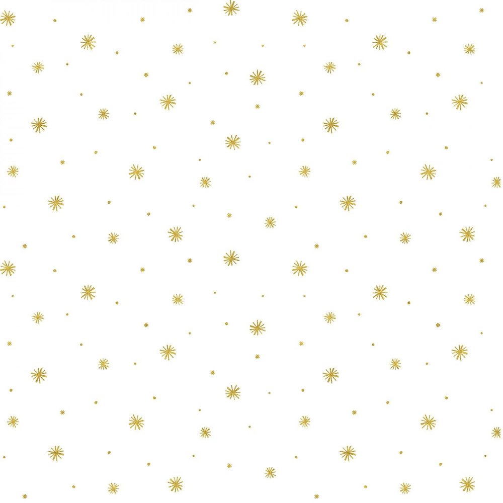 Windham Illusion by Whistler Studio 53309M 1 White Asterisk w/Metallic