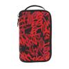 Herlitz 2Go Pencil Case, Graffiti Red/Black, Kindergepck, writing case view 3